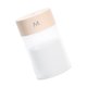 thumbnail image 3 of Mini humidificador 2W 260ml Difusor de niebla ajustable LED Humidificador de aire portátil con luz nocturna colorida, Rosa Yuarrent HA006395-02B, 3 of 6