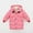 Pink, variant on LFEOOST Baby Toddler Boys Girls Winter Jacket Coat Warm Clothes 1-10years Old Kids Fashion Long Sleeve Hoodie Outerwear Black 1-2 Years