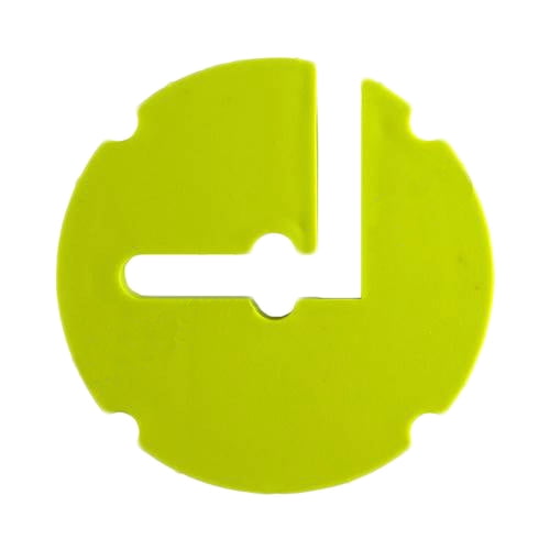 Ryobi Genuine OEM Replacement Throat Plate For SC165VS - 089051003064