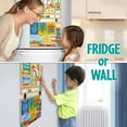 thumbnail image 2 of Magnetic Kids Daily Calendar - Hang on Wall, Stick on Fridge for Home or School, 2 of 6