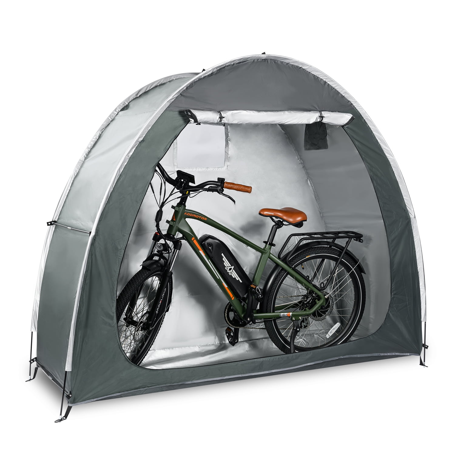 Addmotor Bike Storage Tent, Outdoor Waterproof Bike Cover Tent