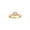 14K Yellow Gold, variant on Araiya Fine Jewelry Sterling Silver Round-shape Diamond Cluster Ring (1/5 Cttw, I-J Color, I2-I3 Clarity) Size 10