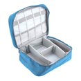thumbnail image 3 of LYUMO Portable Storage Bag for USB Cable Power Bank Headphone Digital Garget Organizer, Portable Storage Bag, Power Bank Storage Bank, 3 of 8