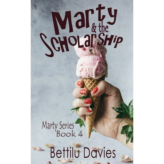 Marty and the Scholarship, (Paperback)