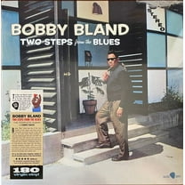 Bobby Bland - Two Steps From The Blues - Limited 180-Gram Vinyl with Bonus Tracks - Music & Performance