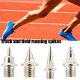 thumbnail image 7 of 32-Piece Aluminum Alloy Running Shoe Spikes Set with Wrench for Track and Field Traction, 7 of 7