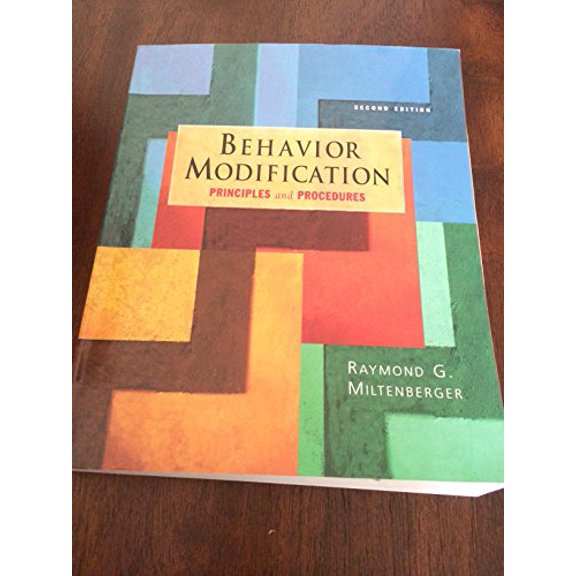 Pre-Owned Behavior Modification: Principles and Practices Paperback