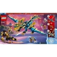 thumbnail image 4 of Set LEGO Ninjago Dragón Elemental vs. Mech de la Emperatriz 71796, 4 of 4