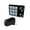 9 keys, variant on 9Key/10Key/12Key/15Key Mechanical Keypad with Personalizes Knob, Hot Swappable Switches for Gamers and Programmers