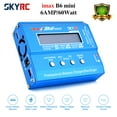 thumbnail image 3 of SKYRC Lipo Charger IMAX B6 V2 B6 Mini Balance Battery Charger Discharger For RC Model NiMH NiCD LiHV NiCd PB Li-ion, 3 of 5