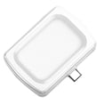 thumbnail image 2 of Cargador inalámbrico 2 en 1, carga rápida USB C, carga magnética ligera Blanco, 2 of 9