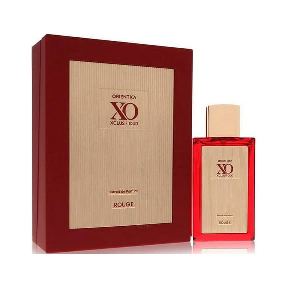 Orientica Xo Xclusif Oud Rouge EDP Spray 2.0 oz For Men