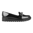 thumbnail image 2 of Zapatos DAMA CASUALES Stylo R-3171 CHAROL negro, 2 of 4