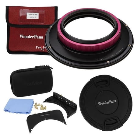 Fotodiox WPFA-66-Kit-SY14F28 Rotating Filter Holder for Rokinon AF Lens