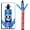 Insurance-6FT, variant on 6FT Tall Insurance Inflatable Tube Man (9''Diameter) Wacky Wavy Dancing Guy for Outdoor Decoration Advertising Business Promotion (Blower Not Included)