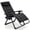 Black/60.72 x 25.47 x 43.57 inch, variant on Alvantor Zero Gravity Chair 440lbs Capacity, Foldable for Outdoor, Black/Blue/Brown