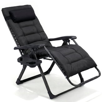 Clemson Tigers Textiline Zero Gravity Chair - Walmart.com