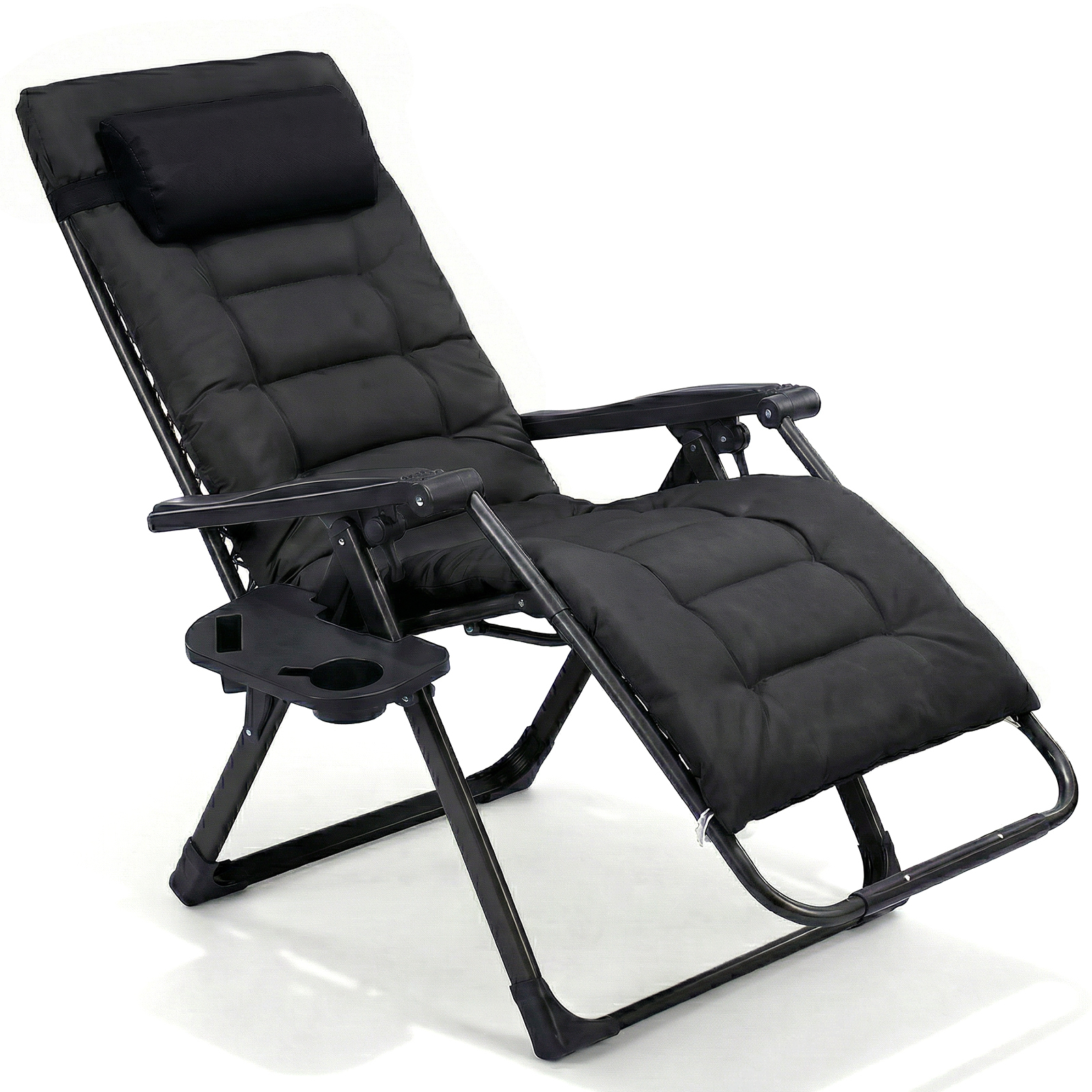 Alvantor Portable Zero Gravity Chair, 440 lbs Capacity photo 1