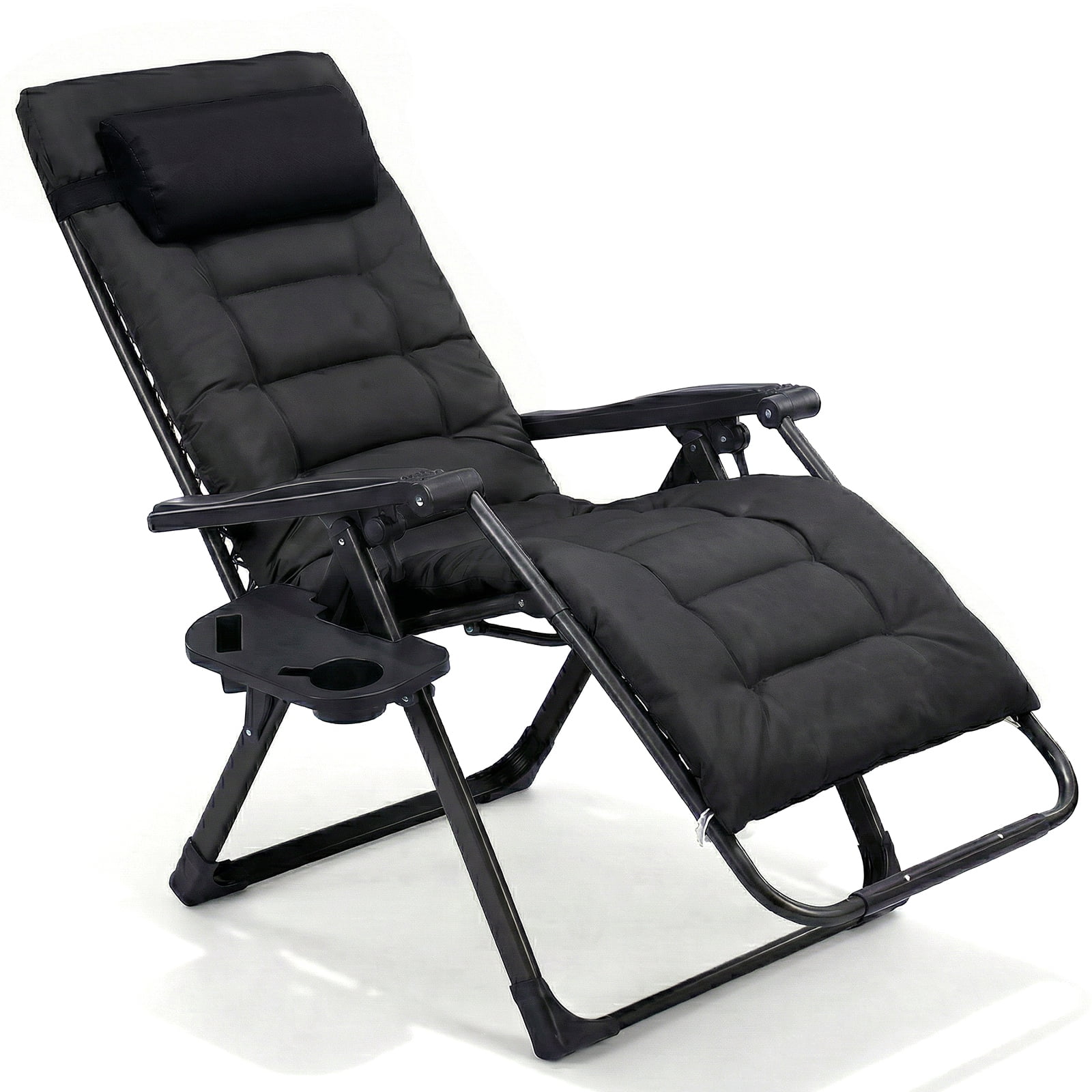 Alvantor Portable Zero Gravity Chair with Ergonomic Design and 440 lbs Capacity