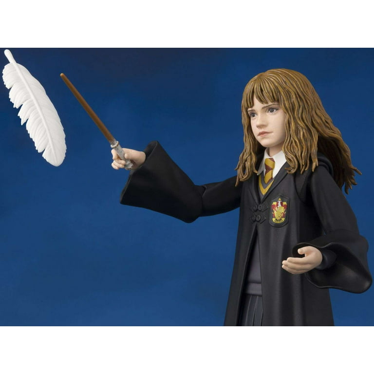 Free Shipping! Harry Potter S.H. Figuarts Hermione Granger