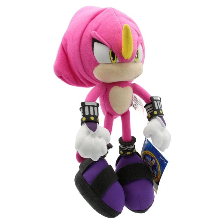 Sonic The Hedgehog, Sonic NINJA DETECTIVE Plush, S, Multicolor