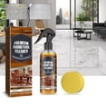 thumbnail image 7 of CaiTeLin Economy Furniture Cleaner Spray 100ml, Wood Surface Polish Liquid For Cabinet Floor Care, Home Cleaning Solution For Paint Plastic Stone Marble Tile Laminate Surface, 7 of 7