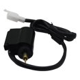 thumbnail image 5 of Motorcycle Automatic Electric Choke Carburetor Electronic Damper Enrichment Valve Carburetor Fit for Scooter GY6 50cc 125CC 150, 5 of 5