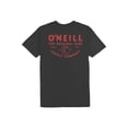 thumbnail image 2 of O'Neill Mens Modern fit tee shirt Gravel Dark charcoal L, 2 of 2
