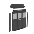 thumbnail image 1 of Rolacase Bulkhead Divider Wing RSCSBMS144170SH21 Bulkhead Divider; For Rolacase Bulkhead Divider Part Number RSCGBMS144170SH21, 1 of 3