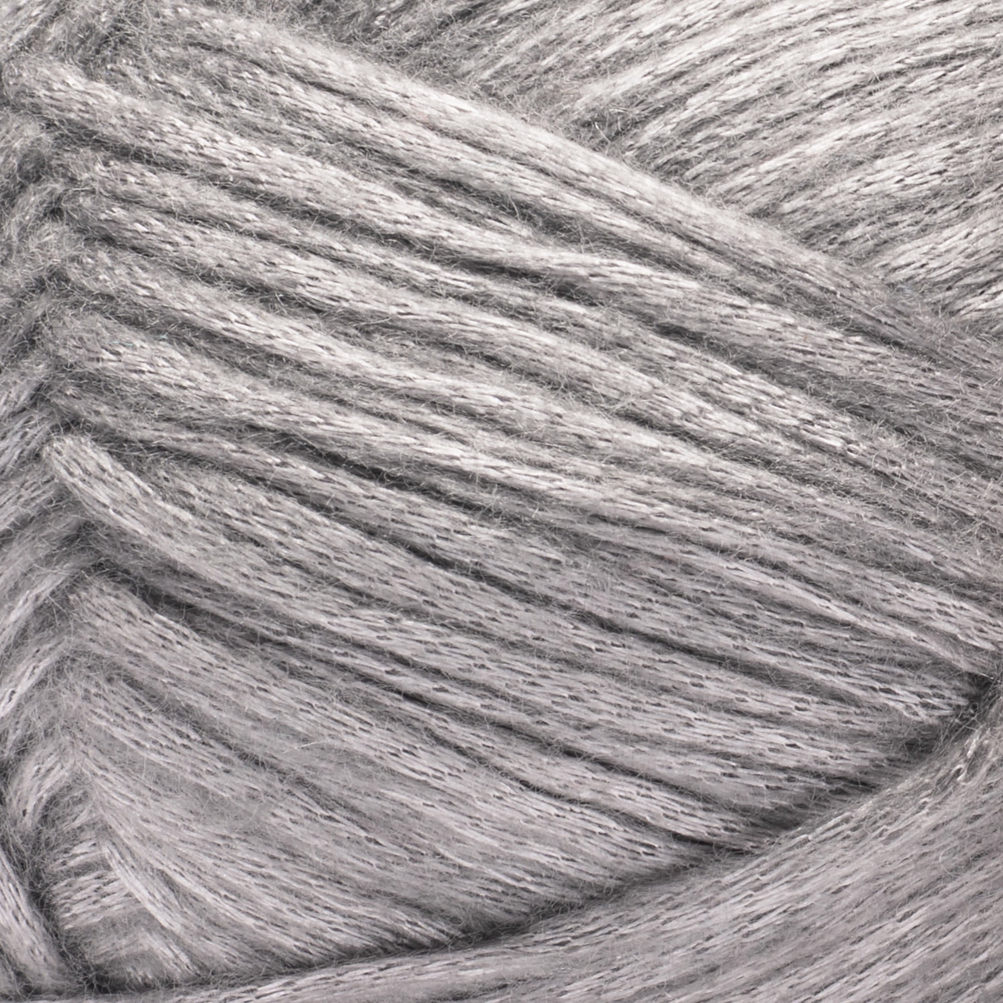 Caron® Simply Me Luster™ #4 Worsted (Medium) Blend Yarn, Pewter 6oz/170g 360 Yards