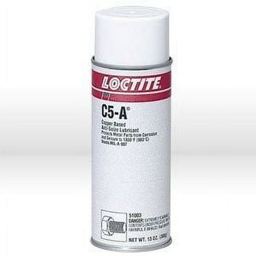 Henkel Corporation LB 8008 C5-A Copper Based Anti-Seize Lubricant, 12 oz, Can - 12 CA (442-1786073)