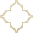 thumbnail image 2 of 66 7/8"W x 66 7/8"H x 3/8"T King Size May Decorative Fretwork Wood Ceiling Panels, Birch, 2 of 10