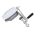 thumbnail image 4 of Meat Tenderizer Machine Aluminum Alloy Manual Meat Cuber Tenderizer for Kitchen Restaurants, 4 of 5