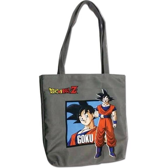 Tote Bag - Dragon Ball Z - New Goku Toy Licensed ge82493