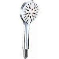 thumbnail image 1 of High Pressure Shower Head Anti Limescale Filter Shower Head 6 Modes Universal Economizer Shower Head, 1 of 3