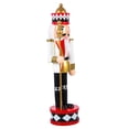 thumbnail image 2 of Gymnture Christmas Nutcracker Decor Collectible Figures Xmas Dolls, 2 of 10