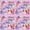 Multicolor, variant on Manfei Girly Bowtie Blackout Curtains,Cute Pink Bow Window Curtains Pack of 2 (38x45 Each)