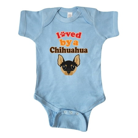

Inktastic Chihuahua Dog Gift Idea Gift Baby Boy or Baby Girl Bodysuit
