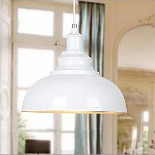 Winsoon 1pc Modern Style Metal Ceiling Lamp Wall Vintage Loft Pendant Light Retro Industrial White Com Winsoon 1pc Modern Style Metal Ceiling, Winsoon Industrial Vintage Chandeliers