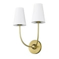 thumbnail image 6 of Z-Lite 2 Light Wall Sconce, 6 of 9