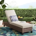 thumbnail image 1 of Chaise longue Brookbury Better Homes & Gardens, 1 of 8