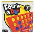 thumbnail image 6 of Four in Row Board Game for Family Game Night, for Kids Ages 5 and up, 6 of 6
