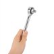 thumbnail image 5 of LOLIPPYY Llave Destornillador Con Compacto Y Alta Dureza En Acabado Plata, 5 of 7