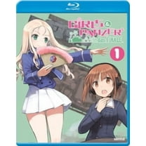 Girls Und Panzer Das Finale: Part 1 (Blu-ray)