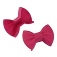 thumbnail image 1 of Soporte Para Ollas De Silicona Bowknot, Manoplas Para Horno, Protector De Dedos, Empuñaduras Antideslizantes Resistentes Al Calor, Soporte Para Ollas Para Cocinar Y Hornear Advancent HA014554-00, 1 of 7
