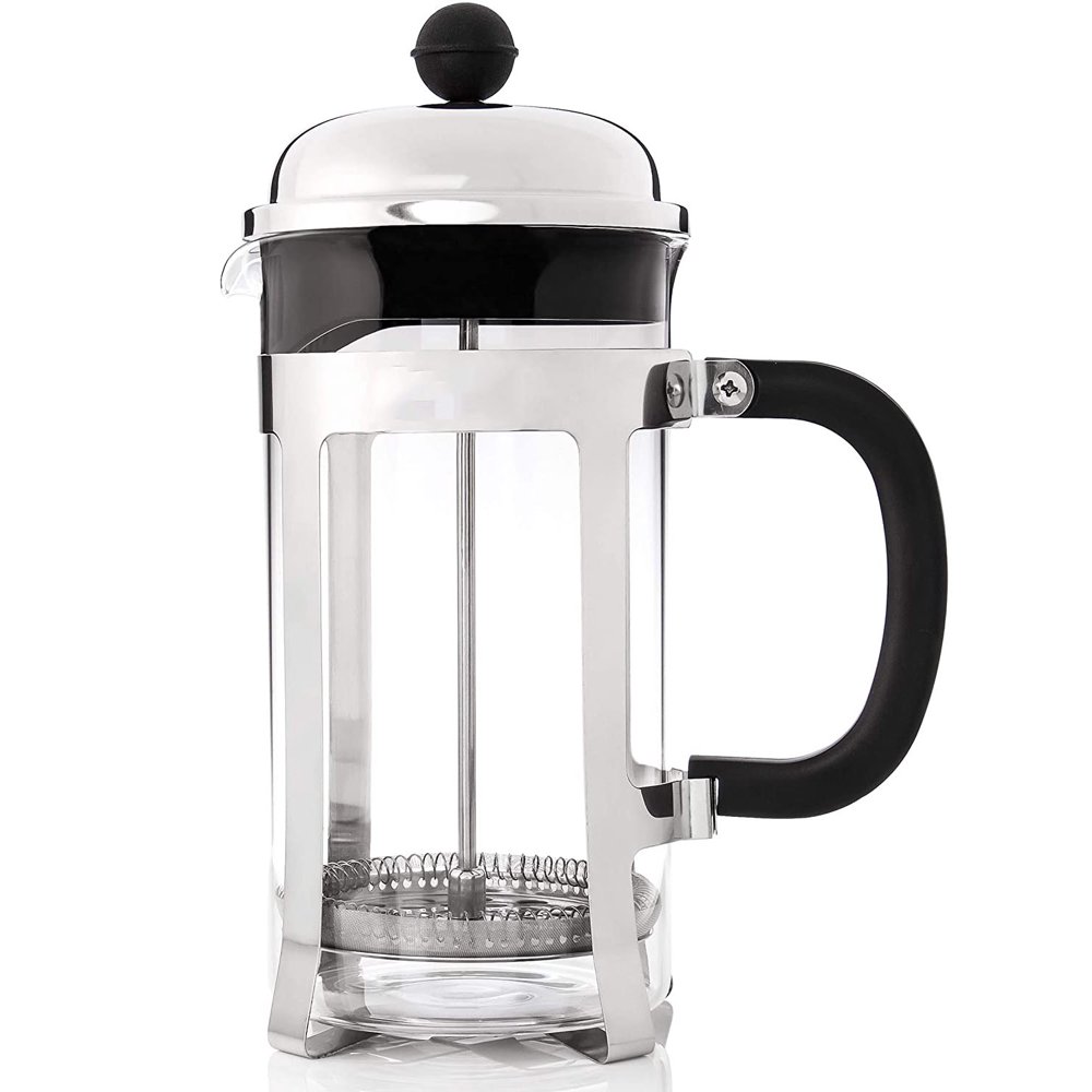 plastic coffee press