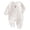 H6-Khaki, variant on CAUYDY Newborn Girls Clothes Baby Romper Preemie Long Sleeved Pajamas Fall Winter Infant Girl Bodysuit Toddler Sleepers 3-6M 9-12M 18-24M Sizes 12-18 Months,Pink