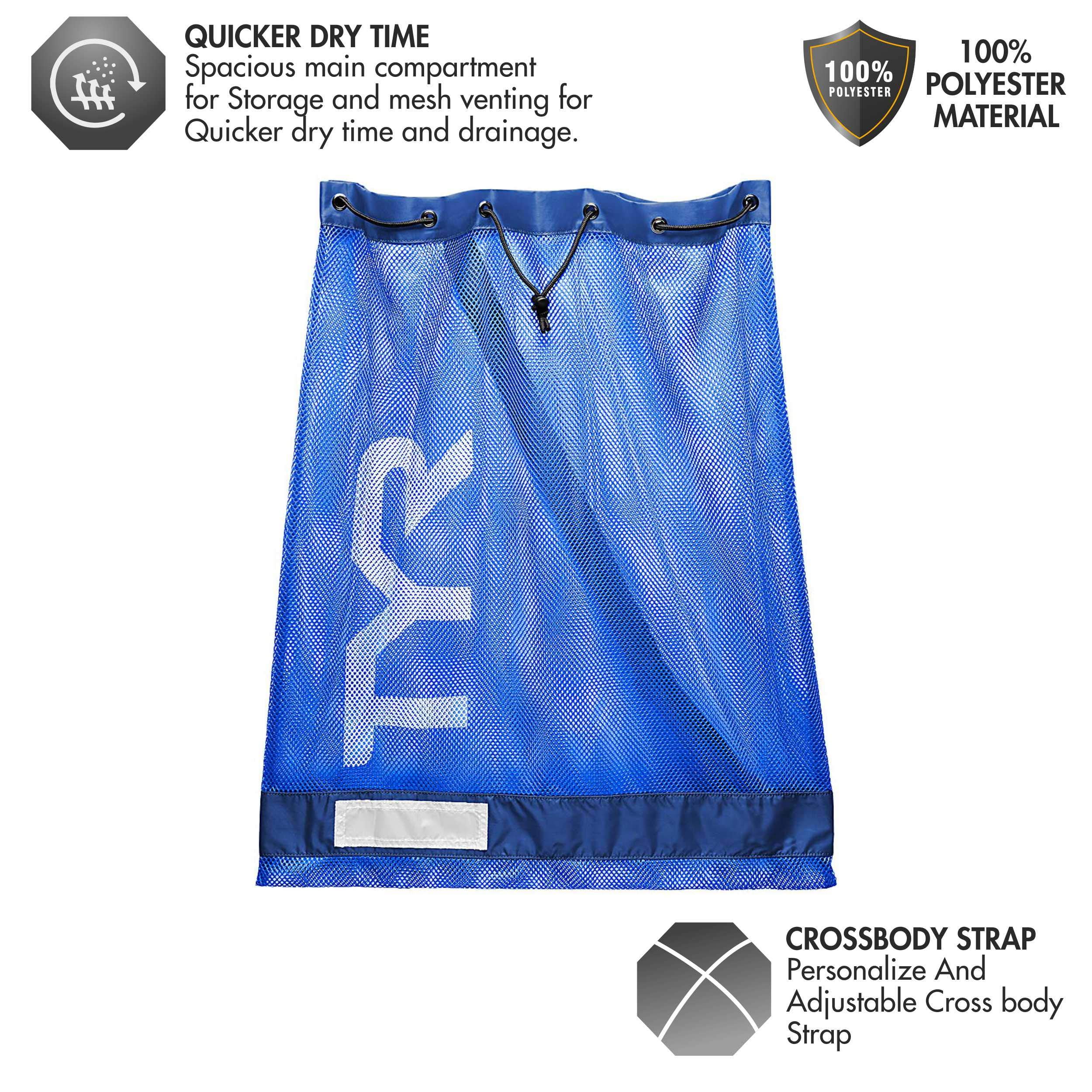 Tyr Mesh Equipment Bag