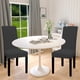thumbnail image 2 of Funda Impermeable para Silla de Comedor Juego de 2 Gris Oscuro, 2 of 7