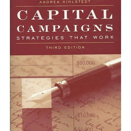 Capital Campaigns Strategies That Work Walmart Com